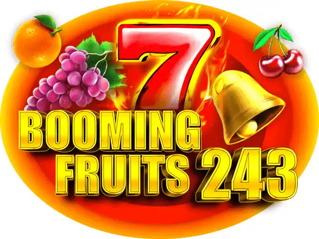 Booming Fruits 243 1spin4win